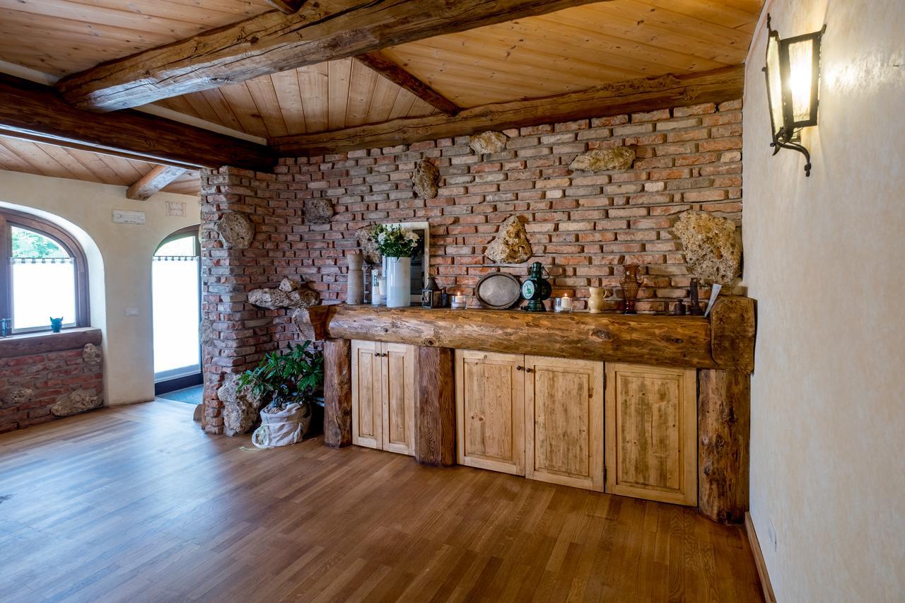 Bosco Della Serenissima Ξενοδοχείο Nervesa della Battaglia Εξωτερικό φωτογραφία